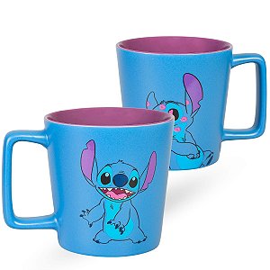 Caneca Buck Stitch 400ml - ©Disney