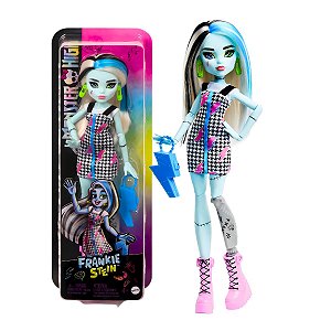Monster High™ Boneca Frankie Stein - Mattel