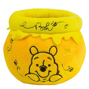 Organizador de Mesa Fluffy Pelúcia Ursinho Pooh™ –  ©Disney