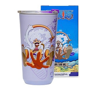 Copo Sky Luffy 500ml  - ®One Piece