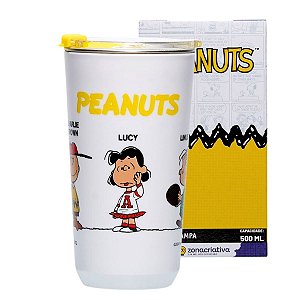 Copo Sky Snoopy® 500ml - Peanuts