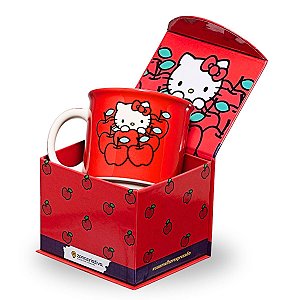 Caneca Tom 350ml Hello Kitty® by Sunrio