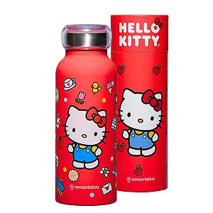 Garrafa Bubble Térmica 500ml Hello Kitty® by Sunrio