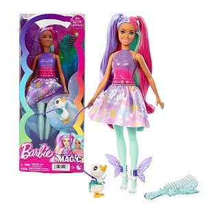 Barbie® Boneca Toque de Mágica™ Glyph