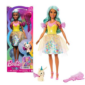Barbie® Boneca Toque de Mágica™ Tereza