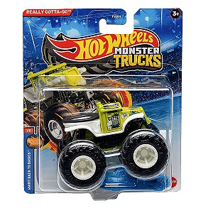 Hot Wheels Monster Trucks 1:64 - Really Gotta-Go