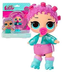 LOL Surprise! Boneca Single Collection - Roller Sk8er