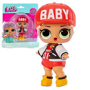 LOL Surprise! Boneca Single Collection - MC Swag