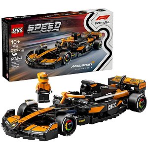 LEGO® Speed Champions - McLaren F1® Team MCL38 - 269pcs - 77251