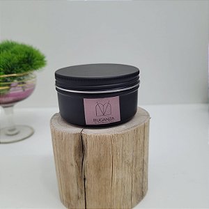 Vela Lata 90g Flor de Figo