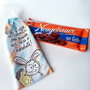 Saquinho Barra Chocolate