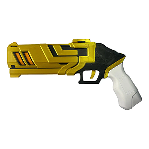Pistola De Decoração Headhunter Do Chamber Do Valorant