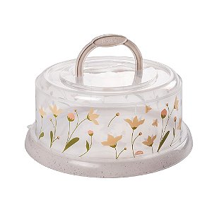 Boleira com Alça Decorada