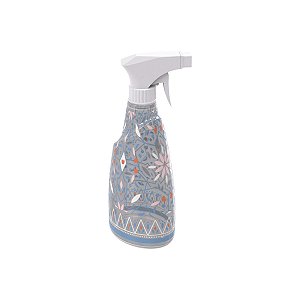 Borrifador de Água Multiuso 580 Ml Decorado