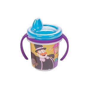 Canequinha com Alça 280 ml Mundo Bita