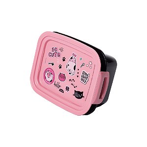 Pote Marmita Infantil 650 ml