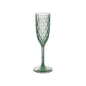 Taça de Champagne Glamour 200 ml Plasútil