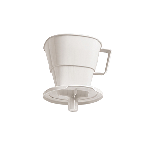 Suporte para Filtro de Café 700 ml Plasútil
