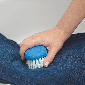 Escova de Limpeza Betta jeans Noviça  Plástica
