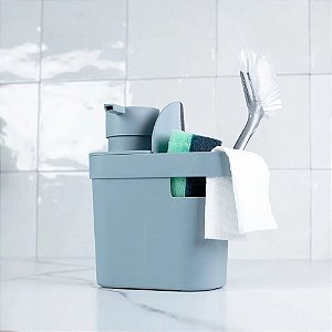Dispenser De Detergente E Organizador Trium 650ml