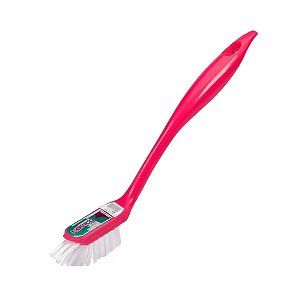 Escova Noviça Limpa Canto Rosa Limpeza Casa Bettanin