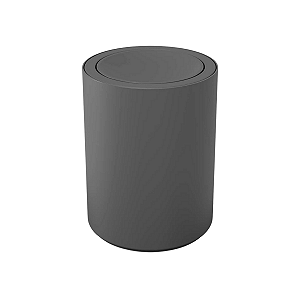 Lixeira com tampa basculante 1L serene - COZA