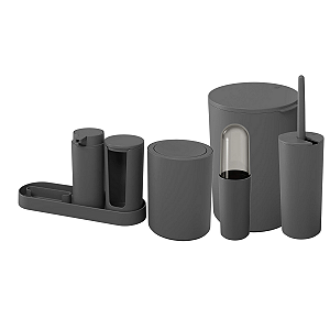Kit completo para banheiro serene - COZA