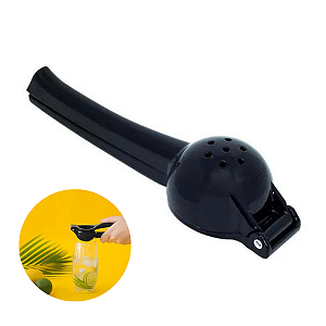 Espremedor de Limão Preto Médio - Oikos