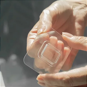 ADESIVO DE PAREDE SIMPLES 6CM