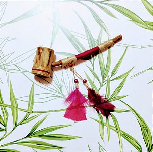 Cachimbo de Madeira (CH0001)