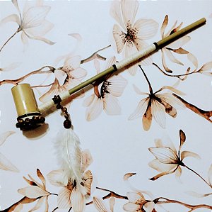 Cachimbo de Bambu (CH0011)