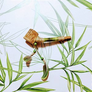 Cachimbo de Madeira (CH0012)