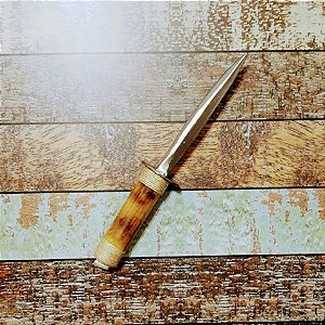 Punhal Artesanal de Metal (L0001)