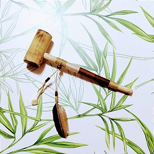 Cachimbo de Bambu (CH0021)