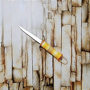 Punhal Artesanal de Metal (L0008)