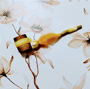 Cachimbo de Madeira (CH0026)