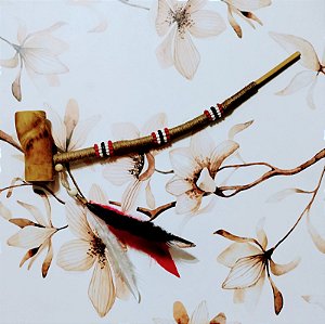 Cachimbo de Bambu (CH0027)