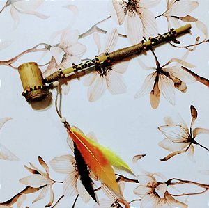 Cachimbo de Bambu (CH0028)