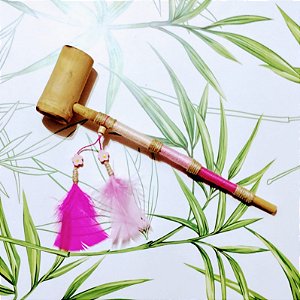 Cachimbo de Bambu (CH0029)