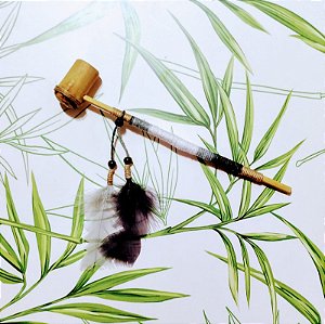 Cachimbo de Bambu (CH0031)