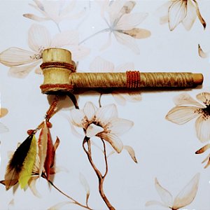 Cachimbo de Madeira (CH0034)