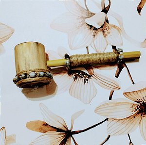 Cachimbo de Madeira (CH0039)