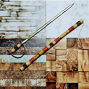 Espada Artesanal de Metal (L0004)