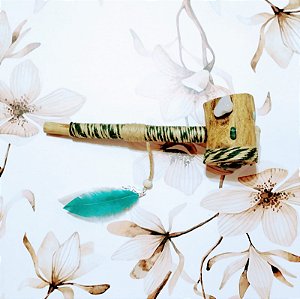 Cachimbo de Bambu (CH0046)