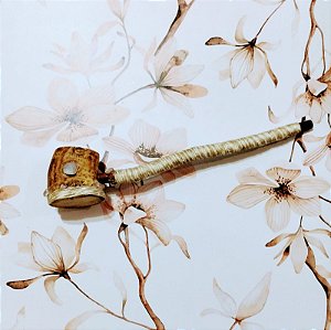 Cachimbo de Bambu (CH0048)