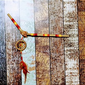 Aplicador de Rapé - Tepi Filtro de Fogo (R0018)