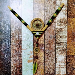 Aplicador de Rapé - Tepi Filtro da Terra (R0023)