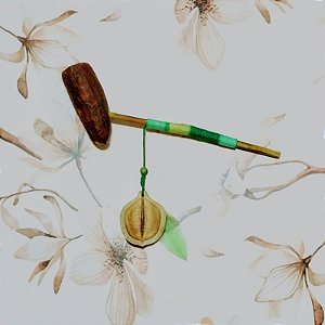 Cachimbo de Jequitibá (CH0058)