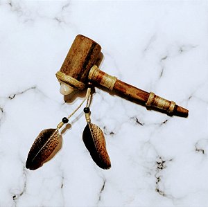 Cachimbo de Madeira (CH0059)