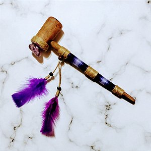 Cachimbo de Madeira (CH0061)